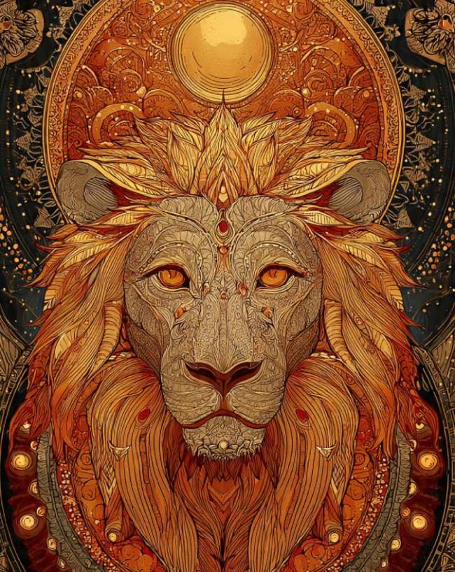 सिंह राशि (Leo)