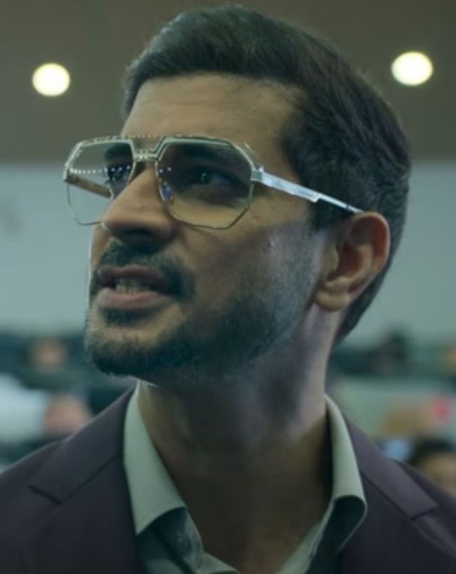 सीरीज की स्टारकास्ट