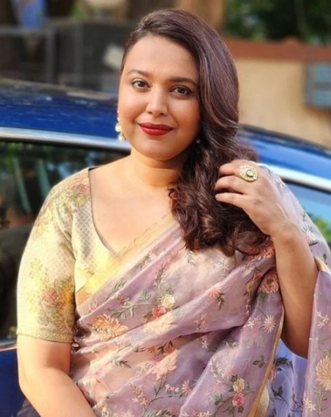 स्वरा भास्कर