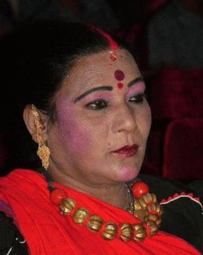 लोक कला को दुनियाभर में किया फेमस