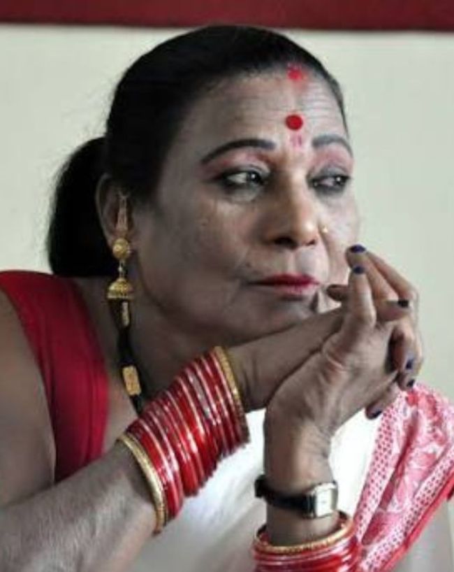 तीजन बाई ने तोड़ी परंपरा की जंजीर