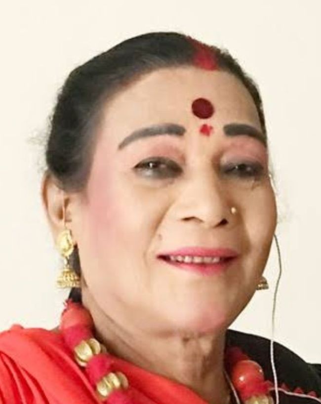लंबे समय से चल रही थीं बीमार