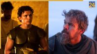 Christopher Nolan The Odyssey