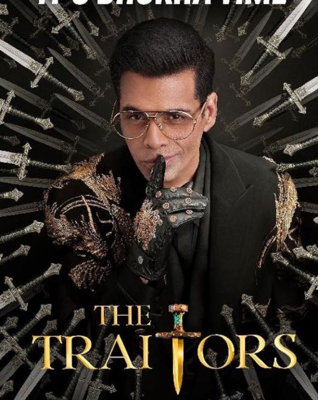 द ट्रेटर्स