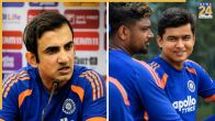 vaibhav sooryavanshi gautam gambhir