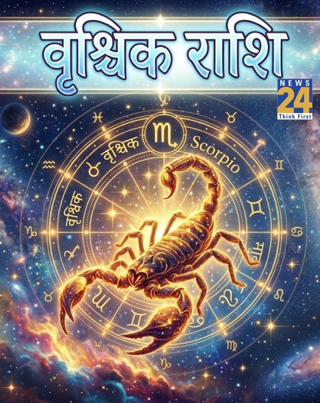 वृश्चिक राशि (Scorpio)-