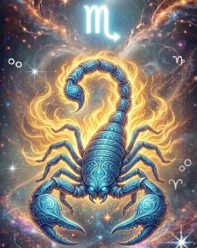 वृश्चिक राशि (Scorpio)