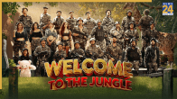 welcome to the jungle