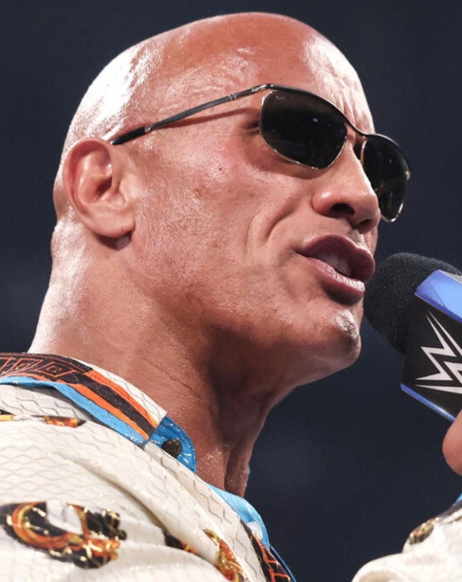 WrestleMania 43 में आएंगे द रॉक