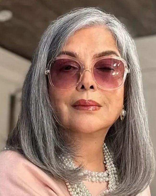 जीनत अमान