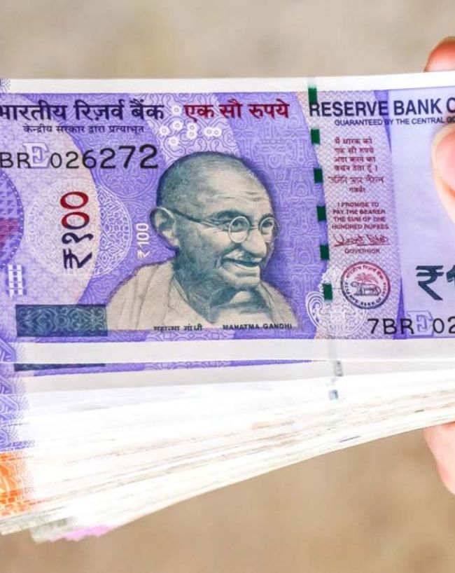 भारतीय नोटों पर कुल कितनी भाषाएं होती हैं?
