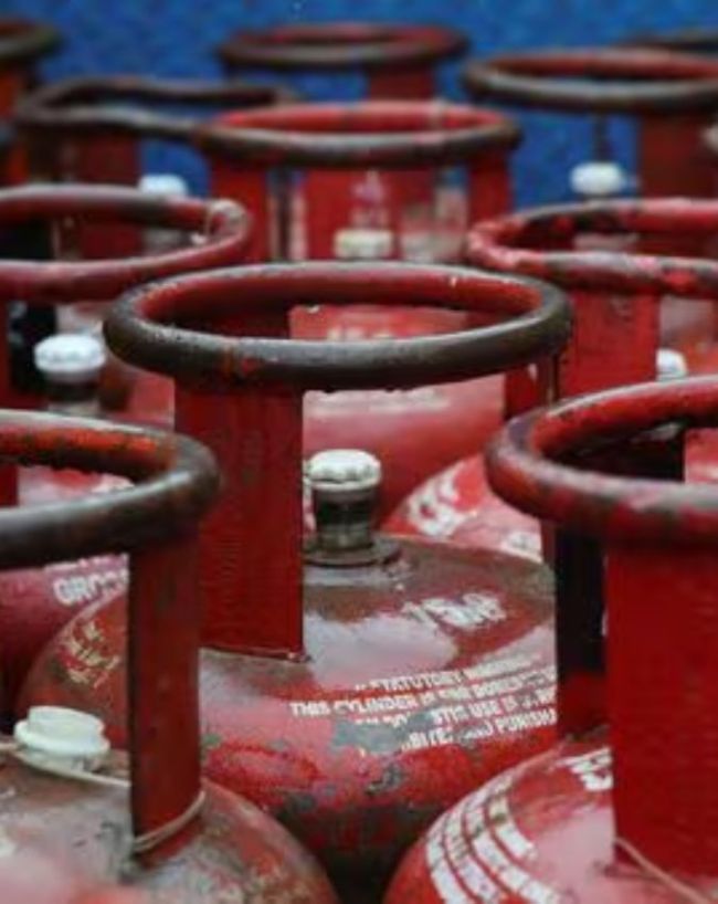 LPG सिलेंडर रखने का सही तरीका 