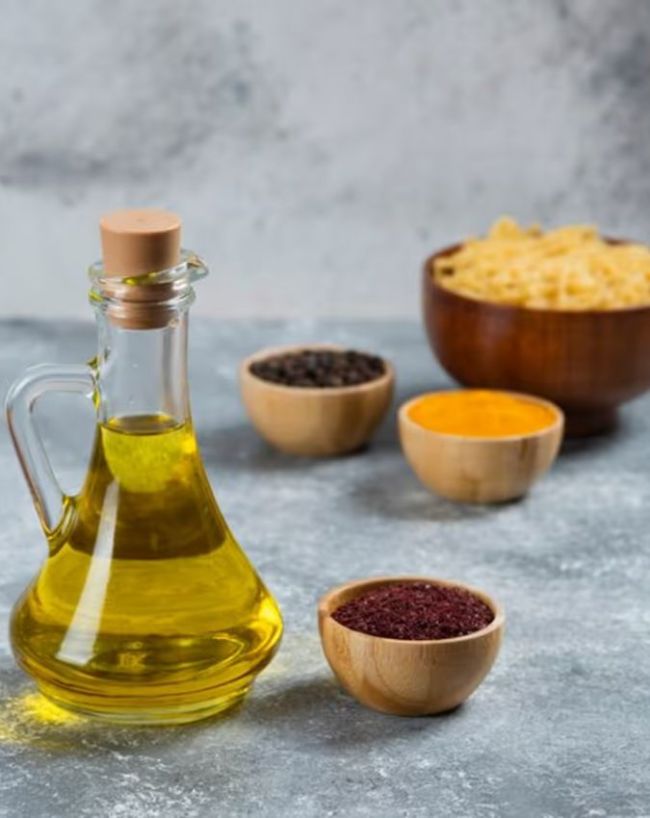क्या सरसों का तेल बालों के लिए पूरी तरह खराब है?