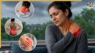body feel stiff during rainy season