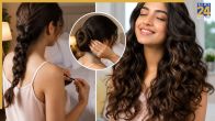 Curly Hair Naturally