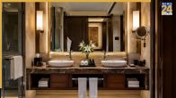 Why hotels Washroom Have 2 Wash Basin