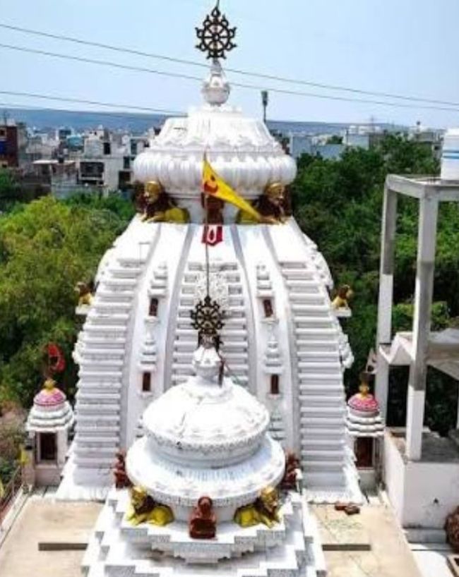 भगवान जगन्नाथ मंदिर, गुरुग्राम सेक्टर-15