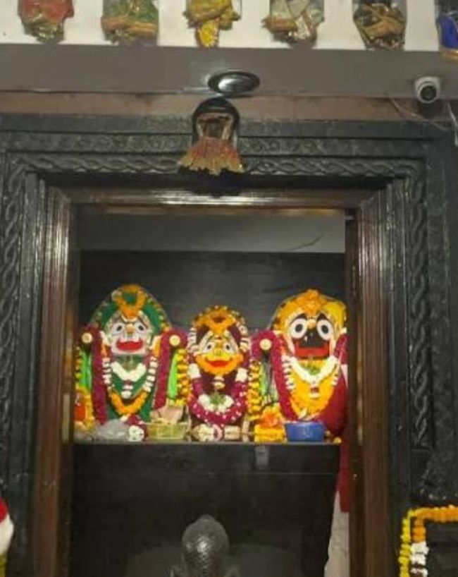 श्री जगन्नाथ मंदिर, त्यागराज नगर