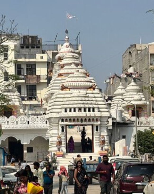 श्री जगन्नाथ मंदिर, नोएडा सेक्टर 34
