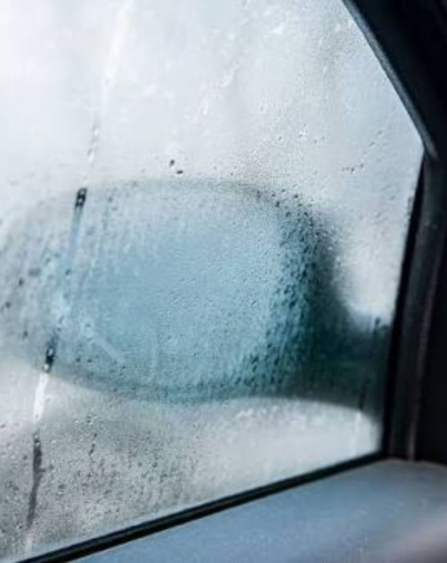अंदर और बाहर के तापमान में अंतर है वजह