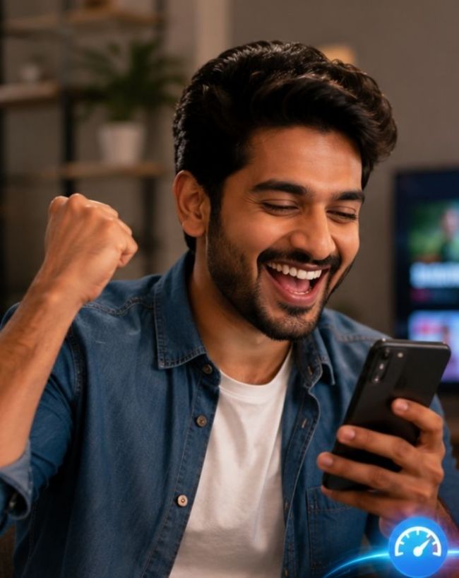 एक ही प्लान में इंटरनेट और भरपूर एंटरटेनमेंट