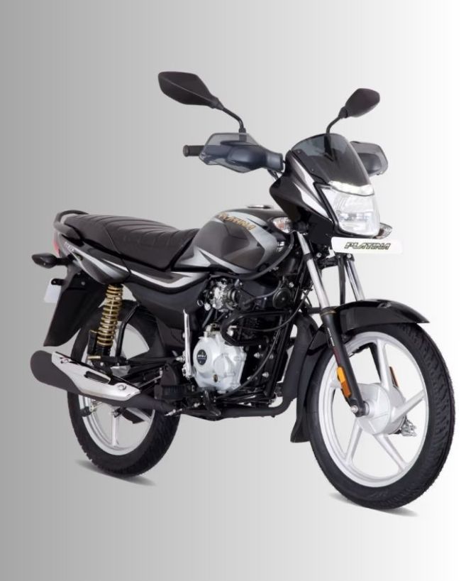 Bajaj Platina 100