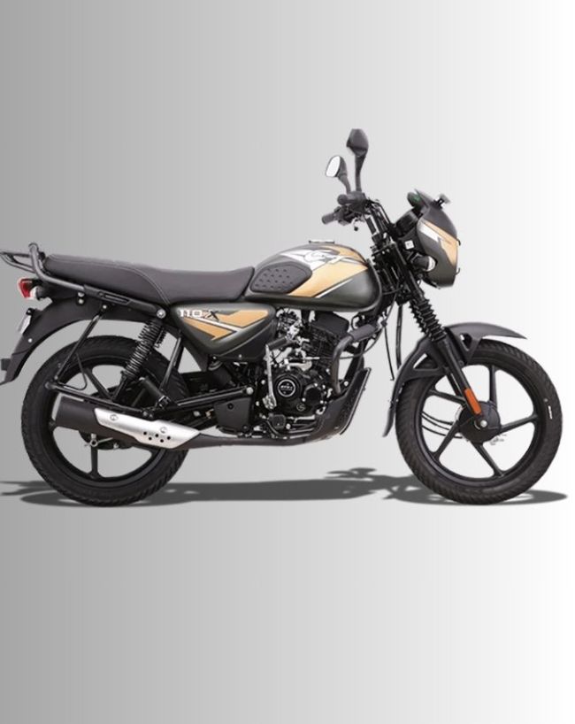 Bajaj CT 110X