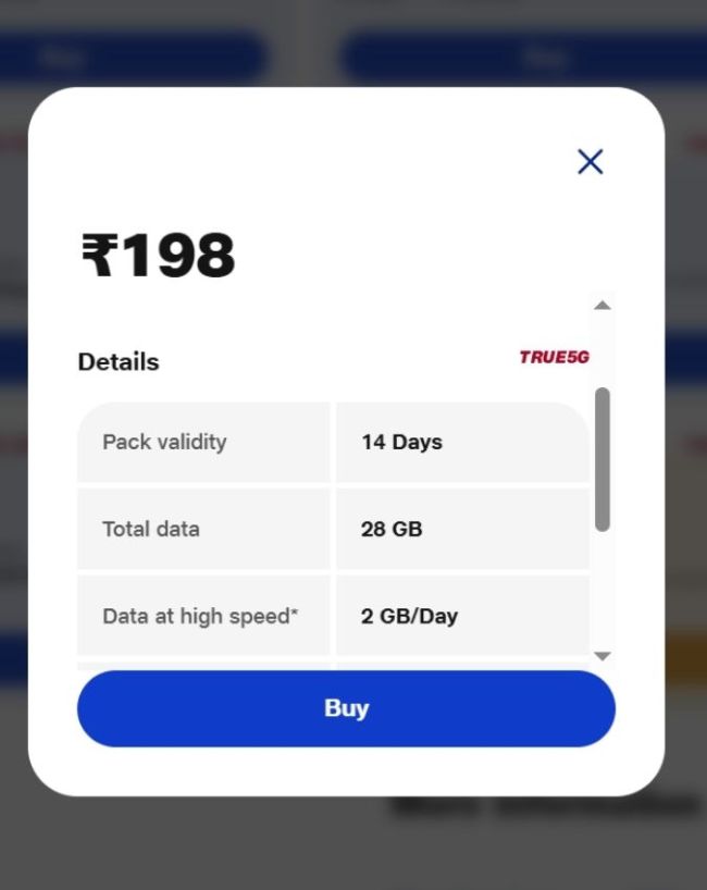 रोज मिलेगा 2GB डेटा