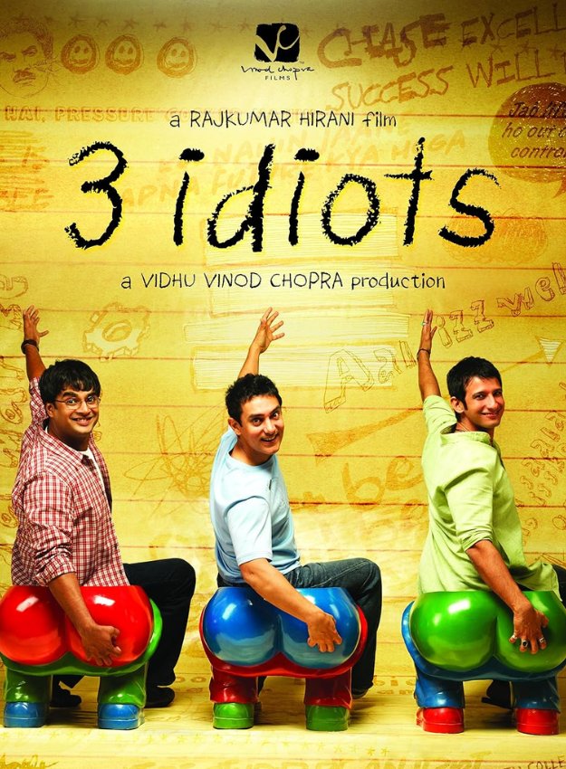 3 इडियट्स