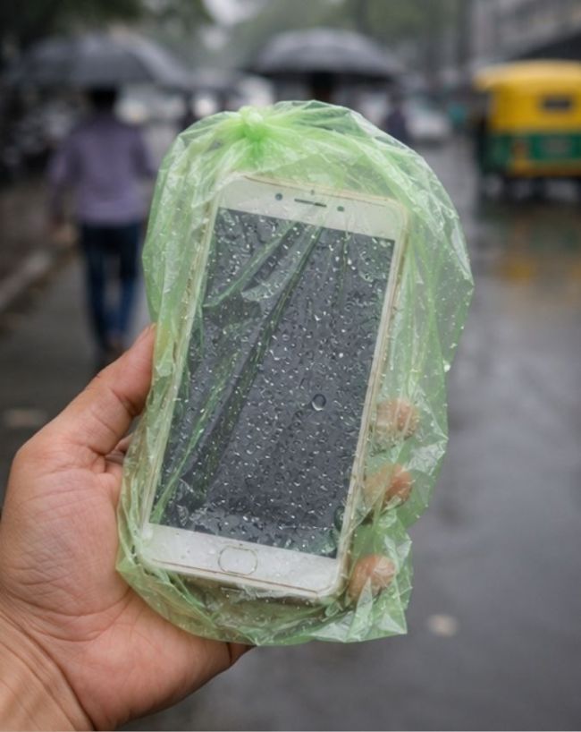  क्यों करते हैं पॉलिथीन का इस्तेमाल?