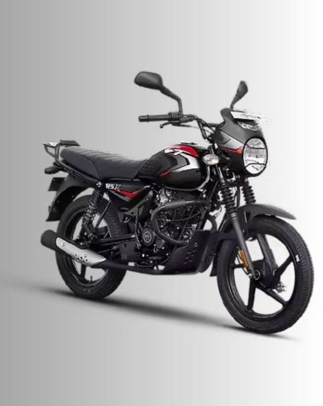 Bajaj CT 125X