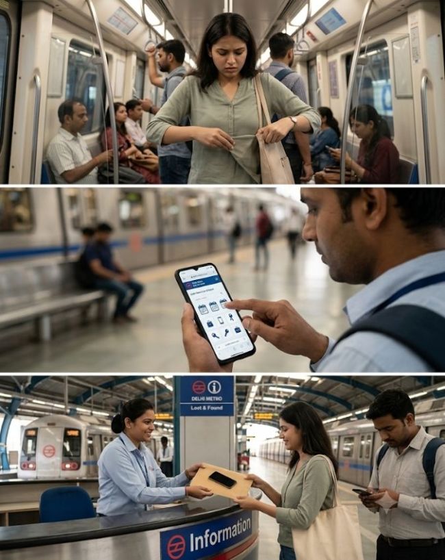 ऐसे पता करें मोबाइल मिला या नहीं