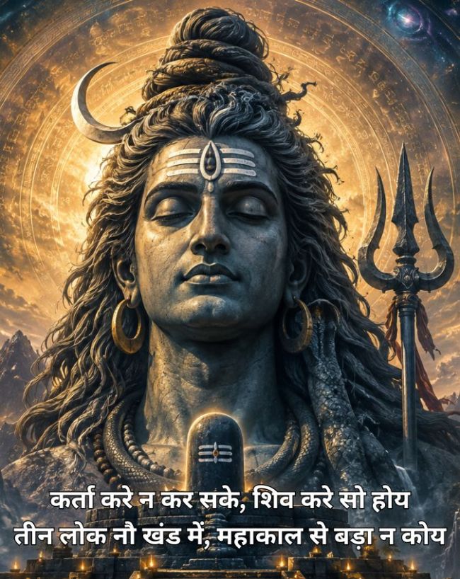 हैप्पी सावन सोमवार