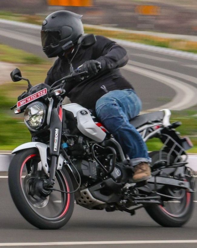 Bajaj Freedom 125