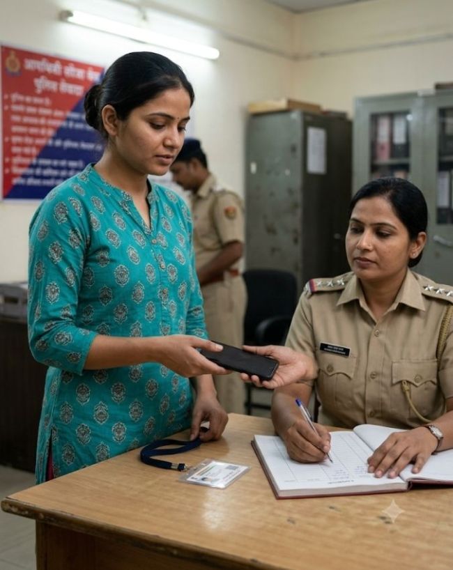 मोबाइल लेने के लिए क्या साथ ले जाएं?