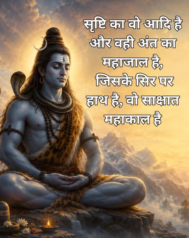 सावन सोमवार इमेजेस