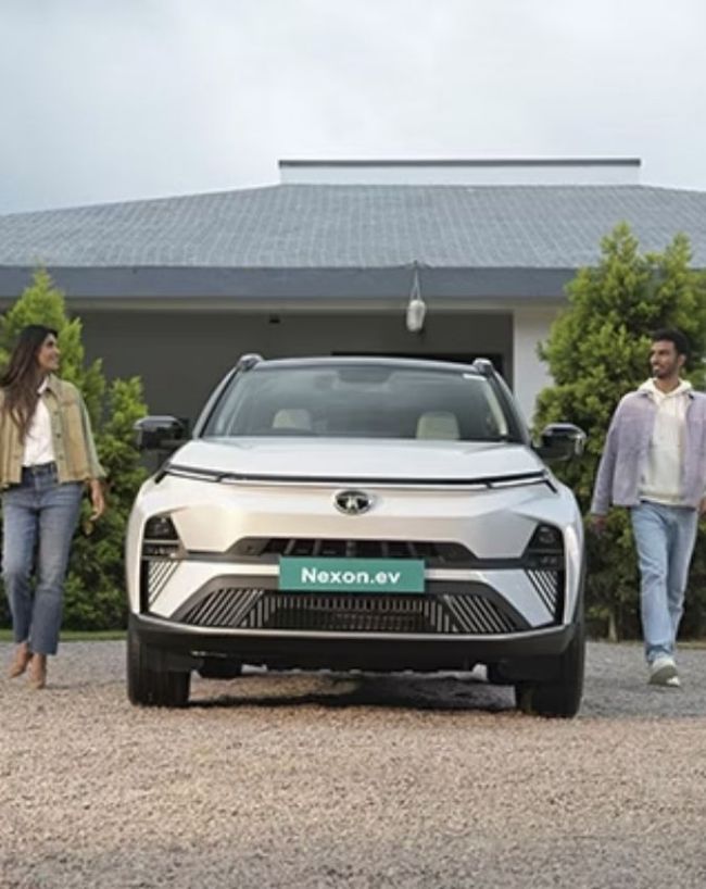 Nexon EV पर सबसे कम छूट