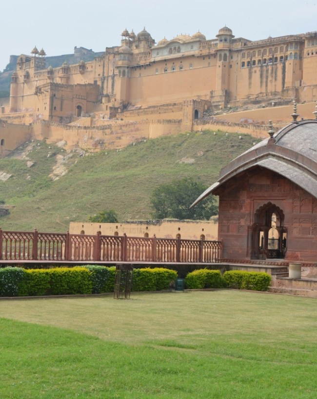 जयपुर से होगी वापसी