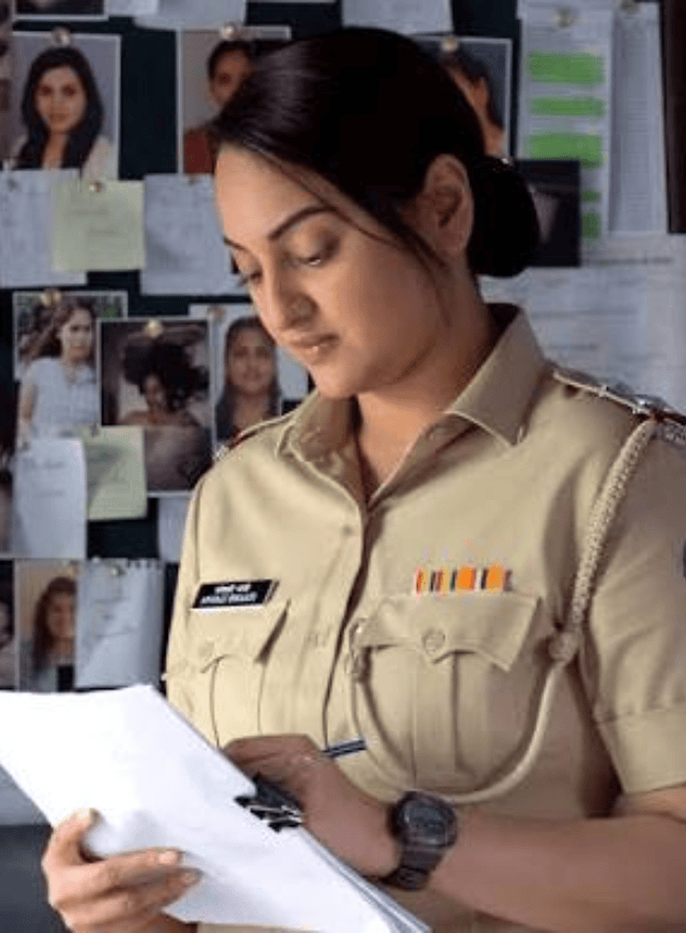 दहाड़ वेब सीरीज की कहानी