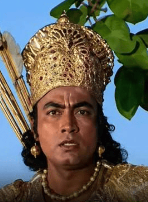 महाभारत में प्रदीप रावत ने कौन सा किरदार निभाया था?