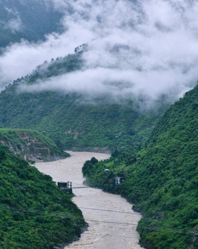 कितनी लंबी है गंगा?