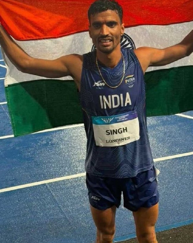गुलवीर सिंह 