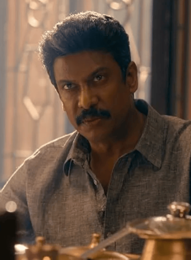 इसाकापट्नम सीरीज IMDb रेटिंग