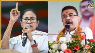 ‘ममता अपने घर से बाहर न निकल सकें’, बंगाल की पूर्व CM का दावा- CM शुभेंदु ने दी धमकी