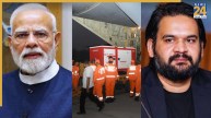 भारत ने नेपाल को भेजी राहत सामग्री की पहली खेप, मदद के लिए पीएम बालेन शाह ने PM मोदी का जताया आभार