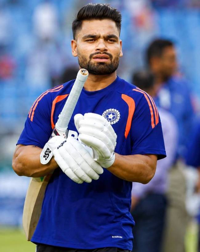 रिंकू सिंह