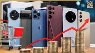 Smartphone Price Hike