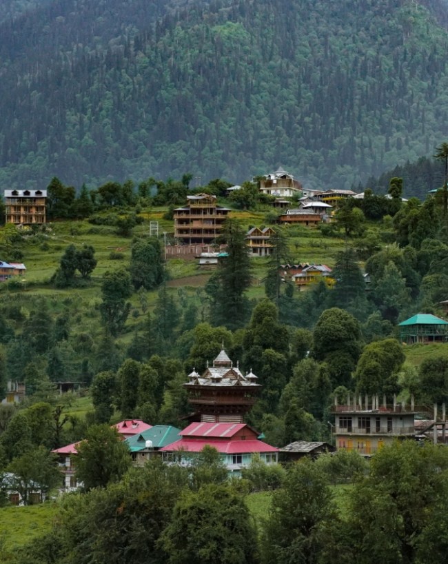 तीर्थन वैली