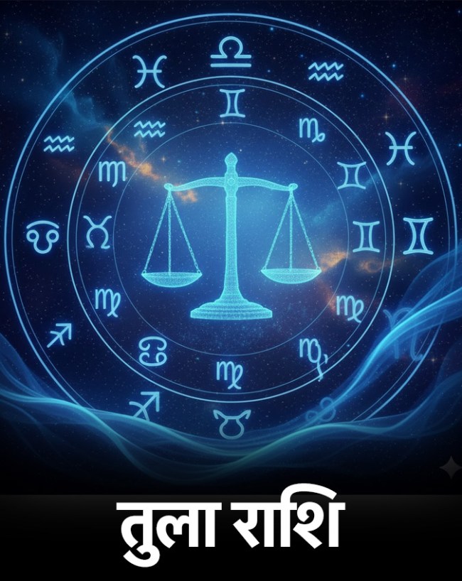 तुला राशि