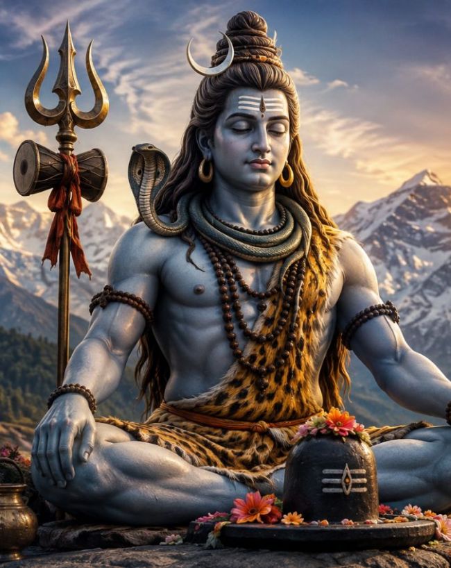 शिवरात्रि पर करें दीपदान